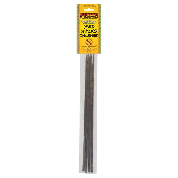 Sandalwood Citronella Yard Sticks